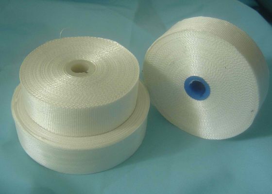 Tela de aislamiento de tejido de vidrio no alcalino de tipo parafina de tejido simple