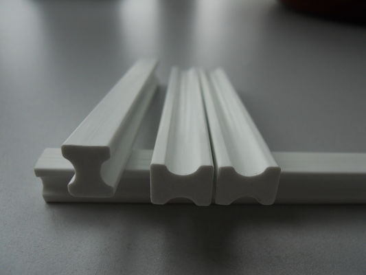Partes aislantes eléctricas de tipo I en negro / blanco / gris Clase H V-0