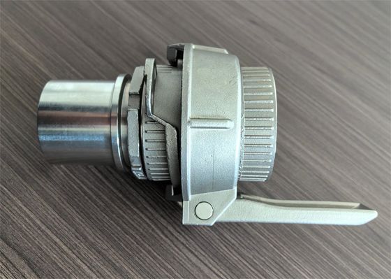 Servicios de fundición Centro de máquinas CNC Soluciones de fundición de cera perdida Conectores de tanques