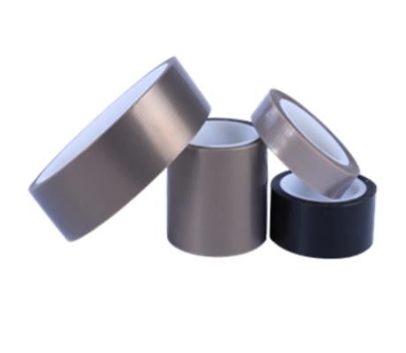 0.05 mm cinta aislante de PTFE cinta resistente a la temperatura y retardante de llama