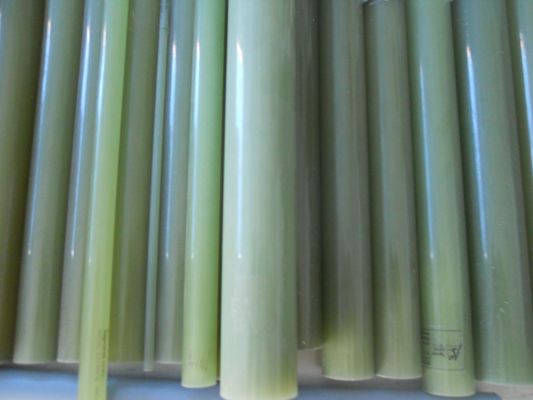 Tablero de aislamiento de baja absorción de agua para pultrusión epoxi con inyección al vacío