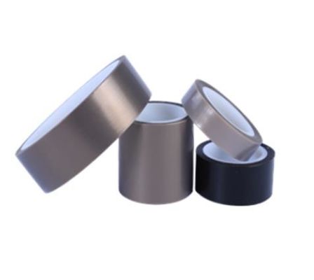 Cintas adhesivas aislantes de película de PTFE resistentes al calor 10-400 mm Temperatura 70°C-220°C