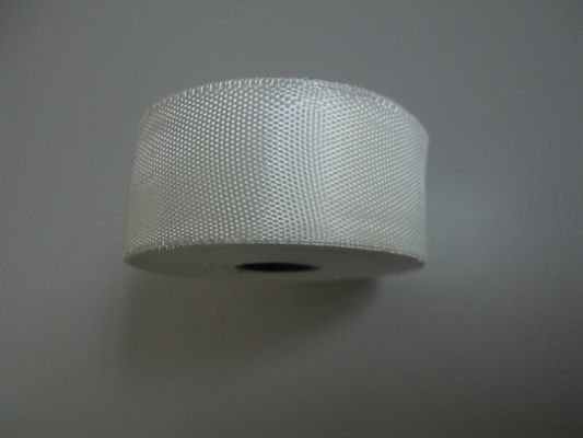 0.13mm cinta aislante de fibra de vidrio para protección térmica