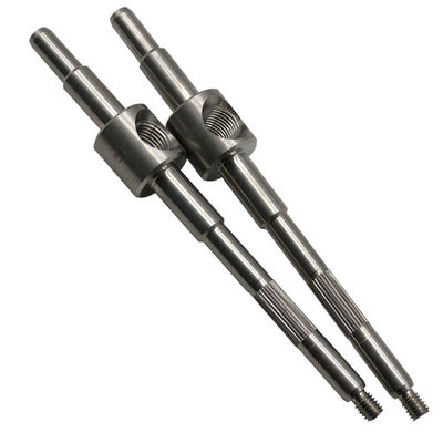 Equipo de torno CNC Industrial Material variado para la versatilidad y la eficiencia