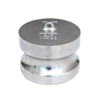 Acoplamiento Camlock de Acero Inoxidable Tipo DP Fundición de Precisión a la Cera Perdida