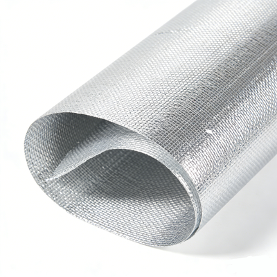 Aluminum Foil Laminated Fabric Single-sided Or Double-sided
