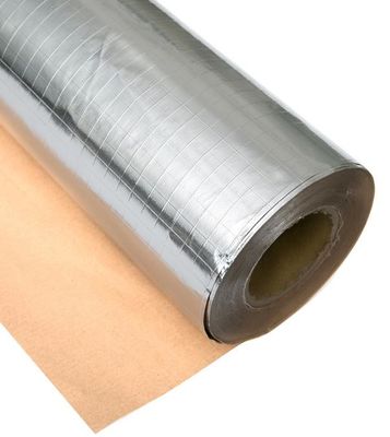La hoja de la resistencia a la corrosión hizo frente al papel de Kraft el 1.2m que soldaba en caliente
