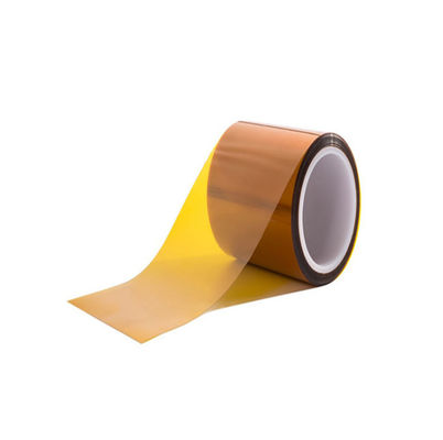 grado de la cinta 25um 3mm-500m m H del Polyimide de 60um ESD ninguna liberación