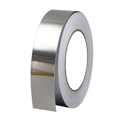 Pegamento de goma de la resina de aluminio de 18 micrones de la cinta incombustible del papel