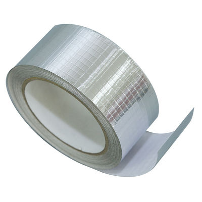 Flexibilidad de la cinta del papel de aluminio de la cinta del lienzo ligero de la hoja de la HVAC alta