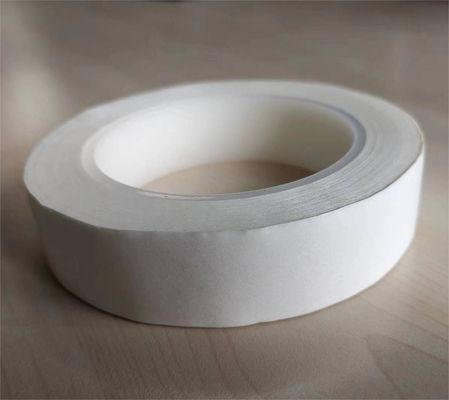Temperatura alta adhesiva de papel modificada para requisitos particulares de la cinta del aislamiento de Polyaramid resistente
