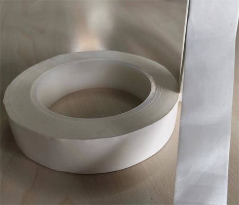 Temperatura alta adhesiva de papel modificada para requisitos particulares de la cinta del aislamiento de Polyaramid resistente