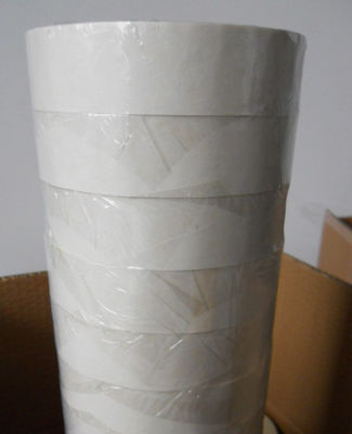 De cinta de papel de Aramid de la resistencia térmica cubierta con el pegamento de acrílico ignífugo