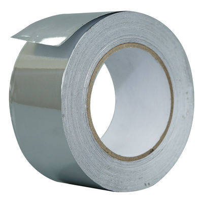cinta adhesiva de acrílico del papel de aluminio del grado de 18um ECO con el trazador de líneas