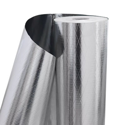 7um Foil Scrim Kraft Revestimiento con 3 Way Scrim y 80gsm Kraft