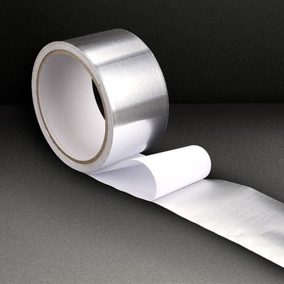 Cinta de papel de aluminio para clima frío