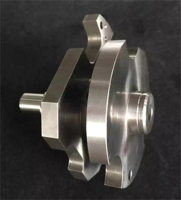 Pulir con chorro de arena productos de la pieza de acero fundido del acero inoxidable/de carbono con la silicona Sol Casting And Packaging