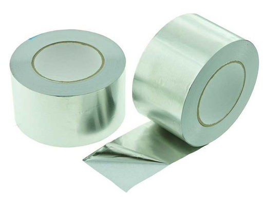 Barrera excelente adhesiva de acrílico del vapor de aluminio del papel de la longitud da alta temperatura de la cinta los 50m