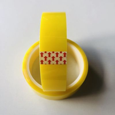 Cinta aislante resistente al calor de alta adherencia para acero ≥4N/25mm