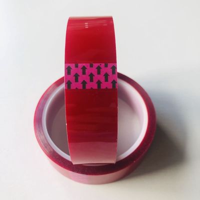 Cinta aislante resistente al calor de alta adherencia para acero ≥4N/25mm