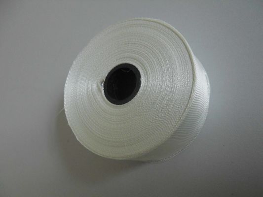 Cintas aislantes de tejido de vidrio de fibra de vidrio para resistencia al calor