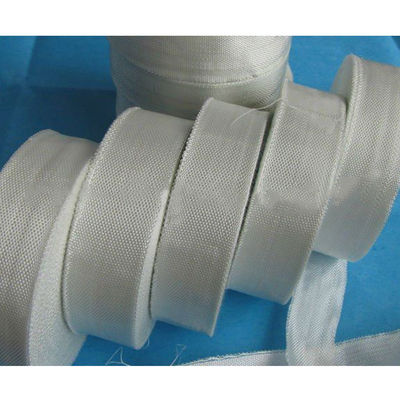 Banda aislante de tela de vidrio de ancho de 25 mm con resistencia a la rotura ≥ 250 N/10 mm X100 mm