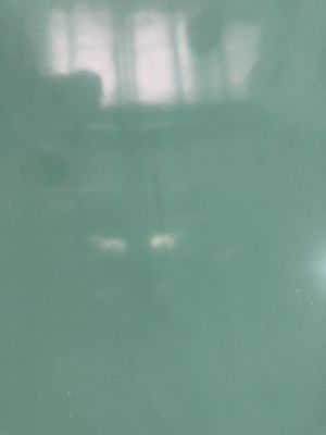 Material aislante eléctrico laminado de resina epoxi de fibra de vidrio
