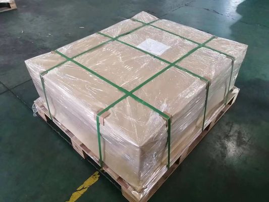 Tabla eléctrica con superficie lisa 0.1 mm - 100 mm espesor aislamiento superior