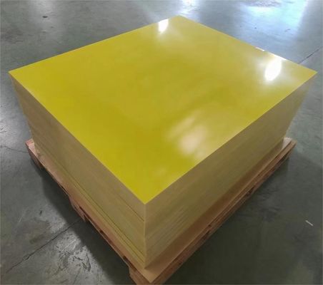 Tabla eléctrica con superficie lisa 0.1 mm - 100 mm espesor aislamiento superior