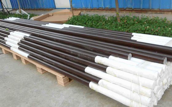 Material de aislamiento eléctrico tipo varilla con excelentes propiedades aislantes