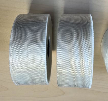 Tela de vidrio de aislamiento eléctrico Rango de temperatura de -70°C a 550°C