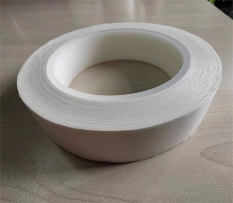 0Cintas aislantes resistentes al calor para temperaturas extremas con papel de aramida de.1 mm de grosor