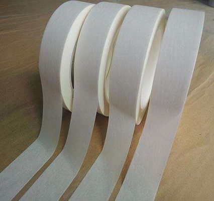 0Papel de aramida de 10 mm de espesor con cinta adhesiva sensible a la presión acrílica