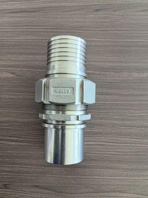 Servicios de fundición Centro de máquinas CNC Soluciones de fundición de cera perdida Conectores de tanques