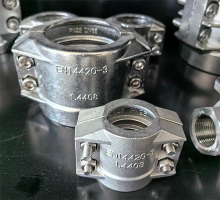 Servicios de fundición de inversión de precisión personalizada OEM / ODM Proceso de cera perdida con centro de mecanizado CNC