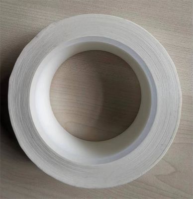 Cintas aislantes de papel de aramida con resistencia a la tensión de 1800V Clase F 155°C Adesivo acrílico ignífugo