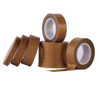 Tejido de vidrio con adhesivo de PTFE 70-260.C Resistencia a la temperatura 130N/cm Resistencia a la tracción