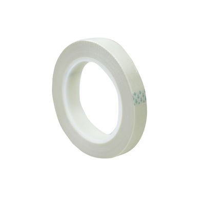 0Cintas adhesivas de tela de vidrio de.16 mm con resistencia a la tracción de 200 N/cm