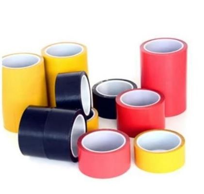Tela de aislamiento PTFE de silicona de 95% de alargamiento para entornos de temperatura de arneses eléctricos