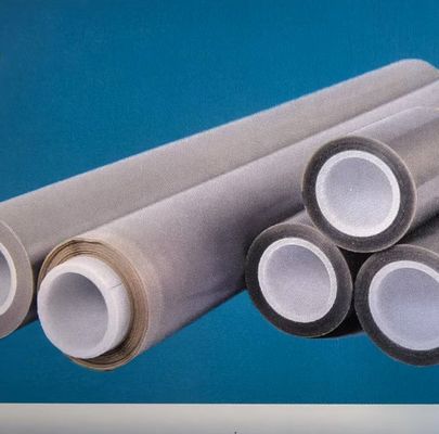 10-400 mm cinta de película de PTFE para aislamiento térmico de alta temperatura