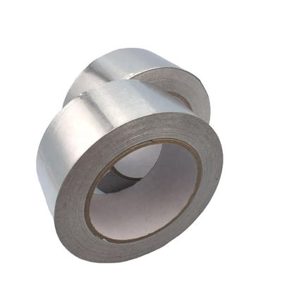 Cintas adhesivas de caucho sintético de resina de aluminio de alta resistencia