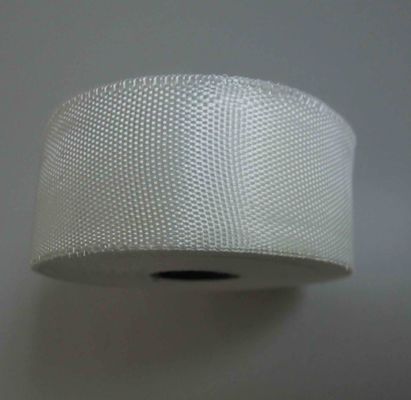 Cintas de tela de fibra de vidrio con alta resistencia a la tracción ≥ 200N/cm