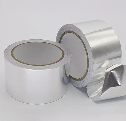 Cintas adhesivas de aluminio de grado industrial con un grosor de 70 micras