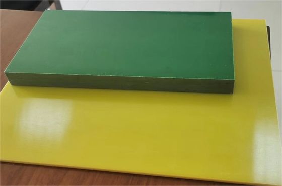 Panel de aislamiento eléctrico de inmersión en aceite a alta temperatura con voltaje de ruptura de 35 kV