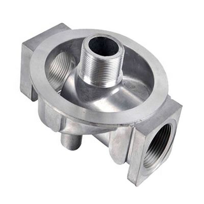 Fusión de cera perdida de acero inoxidable para fabricación y producción