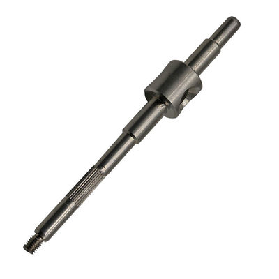 Equipo de torno CNC Industrial Material variado para la versatilidad y la eficiencia