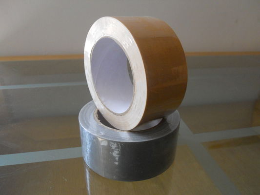 Cintas adhesivas de resina de caucho sintético de tipo industrial para diversos colores