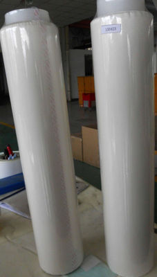 Envase aislante para energía Baterías de litio Cinta de fibra de vidrio de grado industrial con voltaje de ruptura Clase F ≥ 1,8 kV