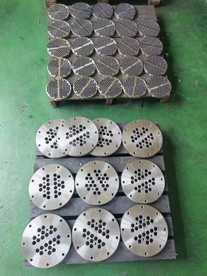 Fundido de silicio Fusión de inversión Producto de acero inoxidable y acero al carbono personalizado Rendimiento duradero
