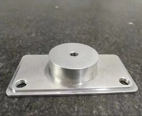 Estándar JIS de inversiones de silicio de diversos materiales para piezas de maquinaria